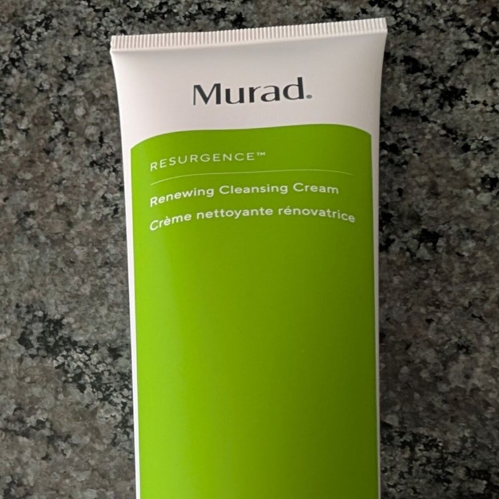 Murad Renewing Cleansing Cream : NEW IN BOX!  5 OZ. - Picture 2 of 4